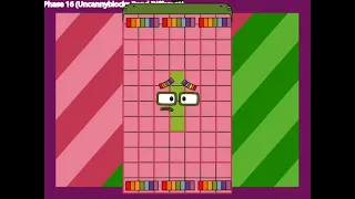 Uncannyblocks Band Lucky Different 9 (Sneek Peek)