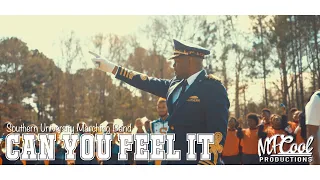 Can You Feel It - Southern University "Human Jukebox" Marching Band | Kentwood parade 2020