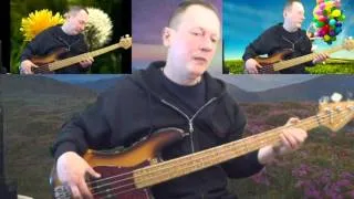 Peter Lustig - Bass Playalong