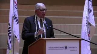 Walter Echo Hawk Presentation - International Seminar on the Doctrine of Discovery