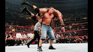 John Cena (FU compilation. 2003 - 2017)