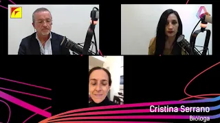 #Entrevista: Bióloga, Cristina Serrano