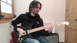 NOFX Soul Doubt guitar cover