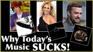 Why Today’s Music SUCKS! Everything Wrong With Today’s Music!