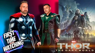 First Time Watching: Thor: The Dark World (2013) - Movie Reaction!