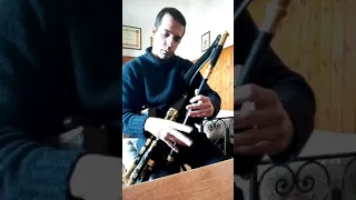 Uilleann Pipes: Cregg's Pipes