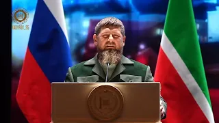 Рамзан Кадыров✔ День мира! АХМАТ-СИЛА! АЛЛАХУ АКБАР!