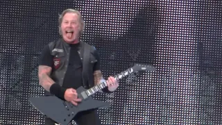 Metallica - Ride The Lightning (Twickenham Stadium, London 20th June 2019)