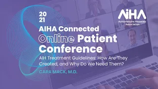 AIH Treatment Guidelines: How Are They Created, and Why Do We Need Them?