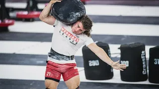 Justin Medeiros wins NOBULL Crossfit Games title