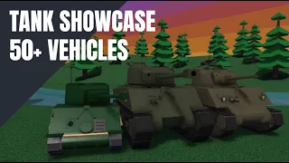 All Of My Vehicles Showcased (100 Subscriber Special)