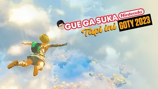 Kenapa Zelda TOTK pasti GOTY 2023 walau gue ga suka game Nintendo