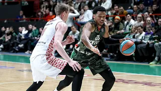 UNICS vs MBA Condensed Game January, 4 | Season 2022-23