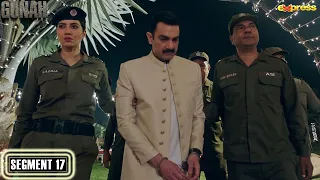 Best Moment 17 - Pakistani New Drama GUNAH - Sarmad Khoosat - Saba Qamar | Express TV