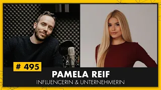 PAMELA REIF: So baut die Influencer-Queen an ihrem Business-Imperium (OMR Podcast #495)