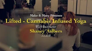 Cannabis Infused Yoga