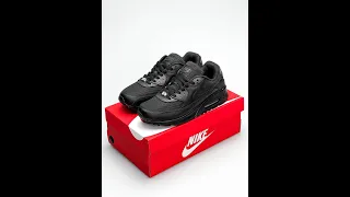 Мужские кроссовки Nike Air Max 90 All Black