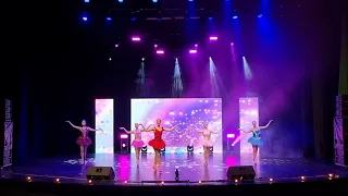 Антре Шоу-Театр "Жемчужины" на фестивале Звезды Негева (כוכבי הנגב) 2022