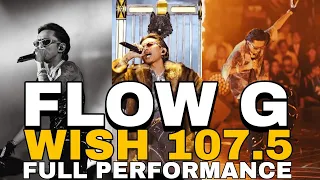 FLOW G FULL PERFORMANCE 9th Wish 107.5  Music Award 2024