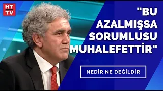 "İktidara bugünün hesabını sorarız ama umudu muhalefete sorarız"