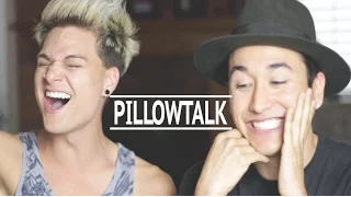 ZAYN - PILLOWTALK (Bradlee cover ft. Brennen Taylor)