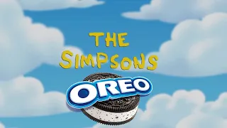 Oreo References in The Simpsons
