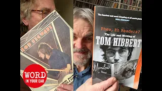 Tom Hibbert (the world’s funniest music writer) and why Madonna should be sued