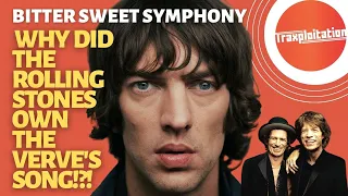 Music Copyright Cases: Bitter Sweet Symphony (Why The Rolling Stones owned Richard Ashcroft's song)