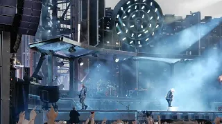 Rammstein Du Hast Dresden Live