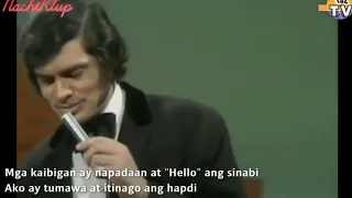 𝗧𝗵𝗲 𝗪𝗮𝘆 𝗜𝘁 𝗨𝘀𝗲𝗱 𝗧𝗼 𝗕𝗲 - Engelbert Humperdinck w/ English Sub