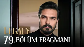 Emanet 79. Bölüm Fragmanı | Legacy Episode 79 Promo (English & Spanish subs)