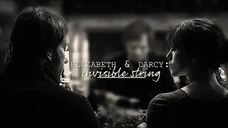 invisible string | darcy&elizabeth