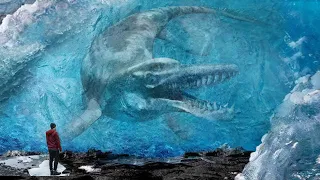 Scary Things Found Frozen In Ice - Part 2