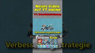 Clash of Clans: Rathaus 13: Was zuerst bauen?