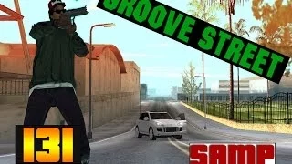 Прогулка на Grove Street | Let's Play Advance-Rp | №131