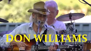 DON WILLIAMS - "Smooth Talking Baby"