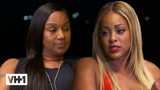 Jackie And Malaysia Check In On The Sisters 🙏🏾 Basketball Wives