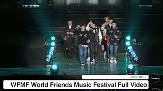비투비 BTOB[4K 직캠]WFMF Full Video@20160911 Rock Music