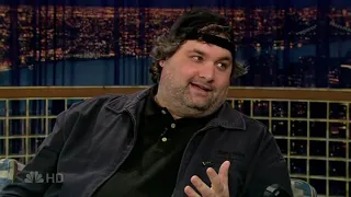 Artie Lang on Conan O'Brien