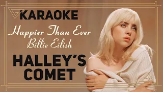 Billie Eilish [#KARAOKE] Halley’s Comet