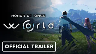 Honor of Kings: World - Official Gameplay Reveal Trailer