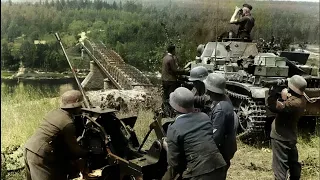 Военный Фильм ПЕРЕВАЛ ДУКАЛА Военное кино Фильмы 1941-1945