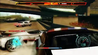 NEED FOR SPEED UNDERCOVER LIVE WALKTHROUGH 100%