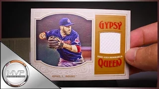 2016 Topps Gypsy Queen Baseball Cards | Packs Opening #1