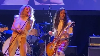 Lez Zeppelin - Custard Pie @ Grammercy Theatre, NYC 12/7/19