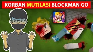 CREEPYPASTA GAME BLOCKMAN GO TERSERAM