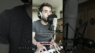 Je te promets - Johnny Hallyday (Alexis Carlier Cover)