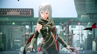 SCARLET NEXUS World Premiere at The Game Awards 20202