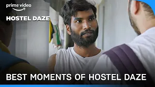 Moments We Can Never Forget Ft. Hostel Daze | Prime Video India