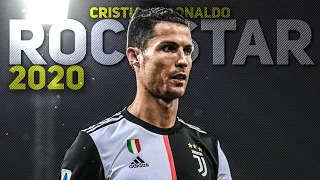 Cristiano Ronaldo • Rockstar ft. Post Malone • Skills And Goals • HD